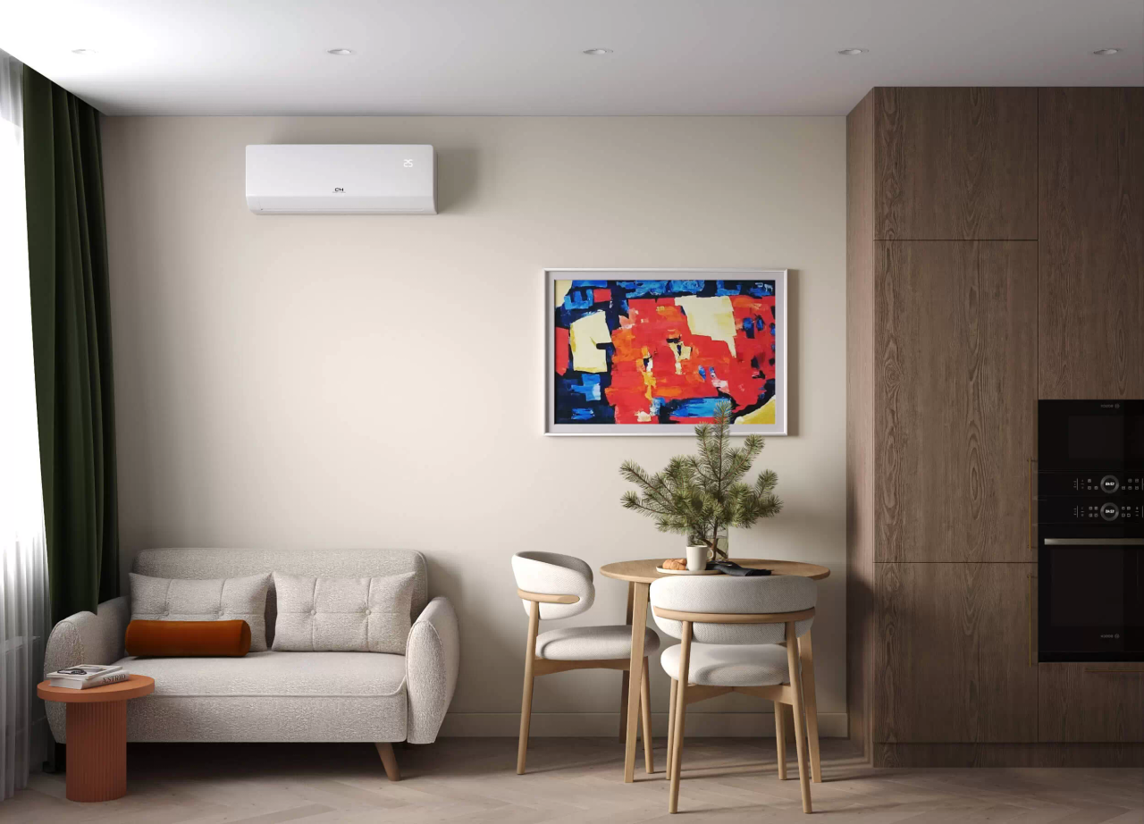 Зимняя гармония — 3