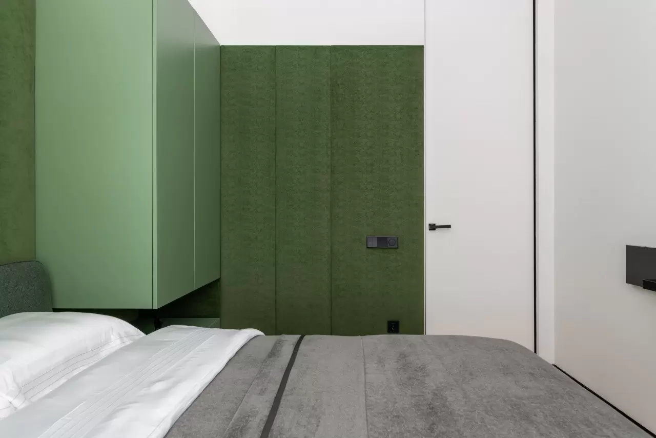 Квартира в оттенках заката — 7