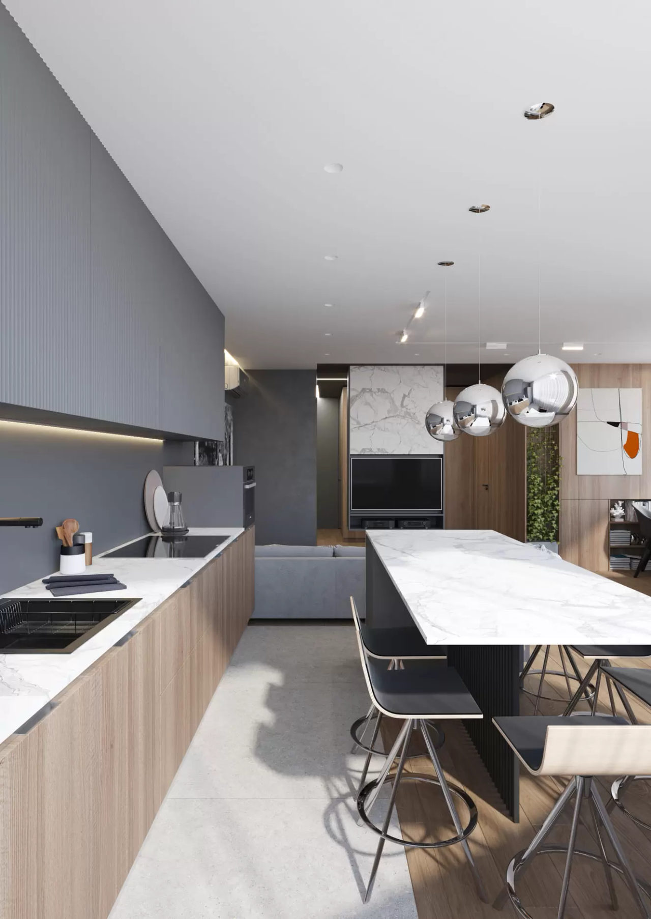 Под облаками — 6