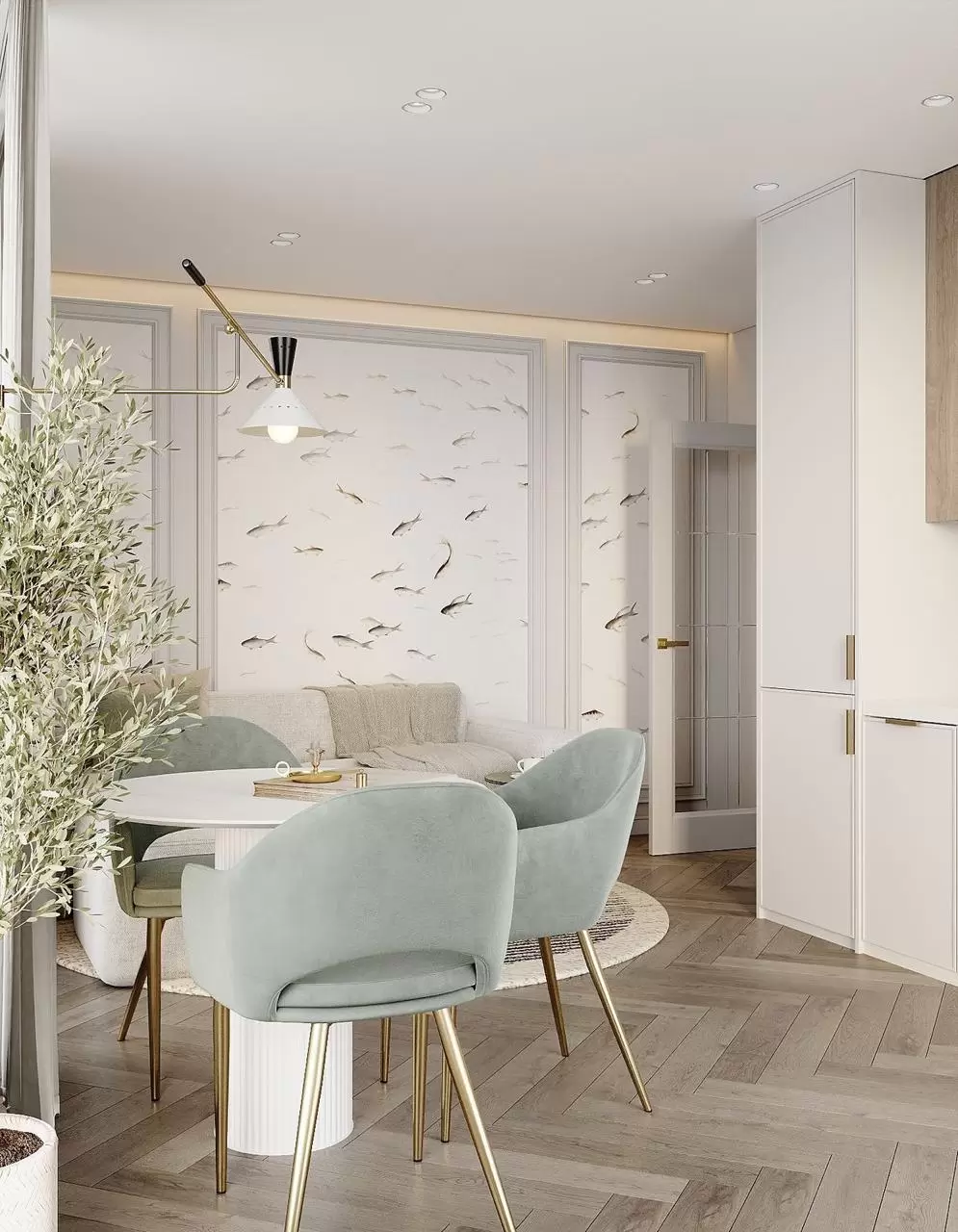 Квартира для летнего отдыха — 1