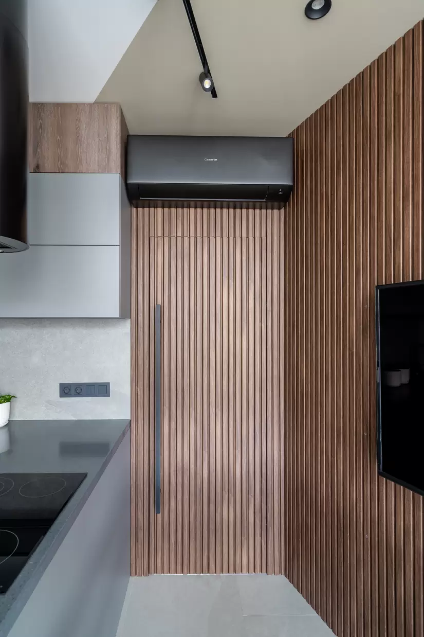 Пятиугольная кухня — 14