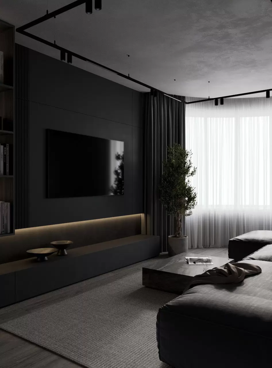 Строгий лофт — 3