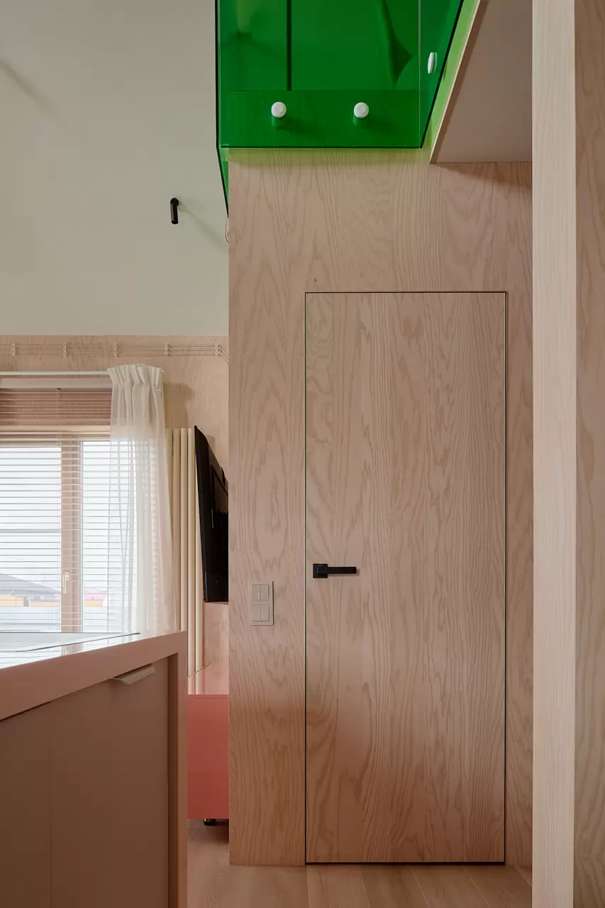 Кухня со вторым светом — 15