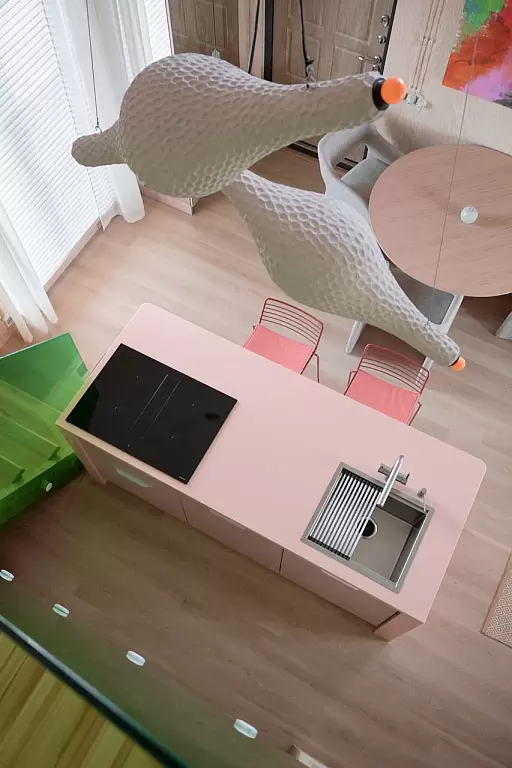 Кухня со вторым светом — 6