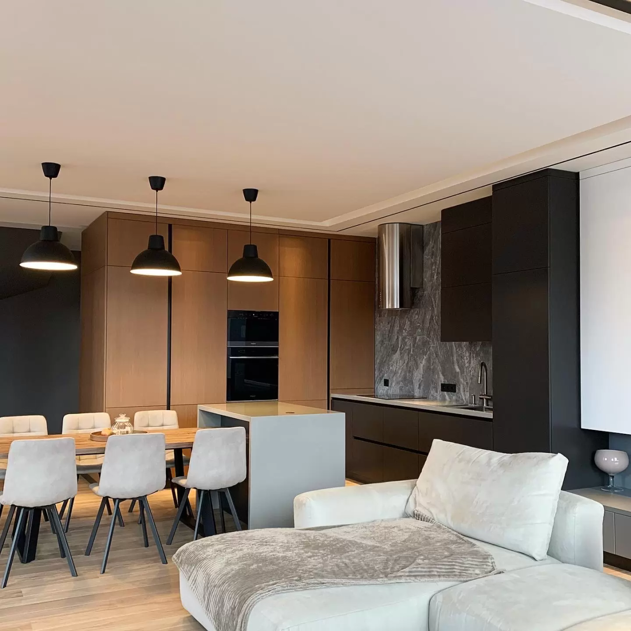 Двухэтажная квартира — 3