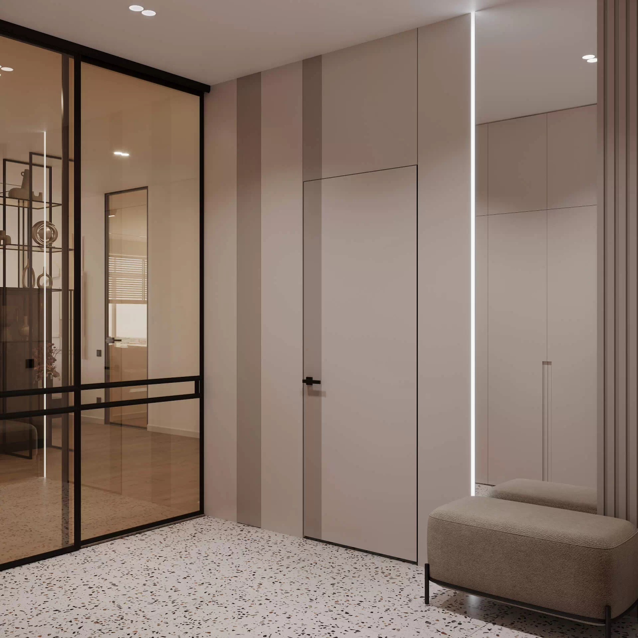 Спокойное пространство для семьи — 7