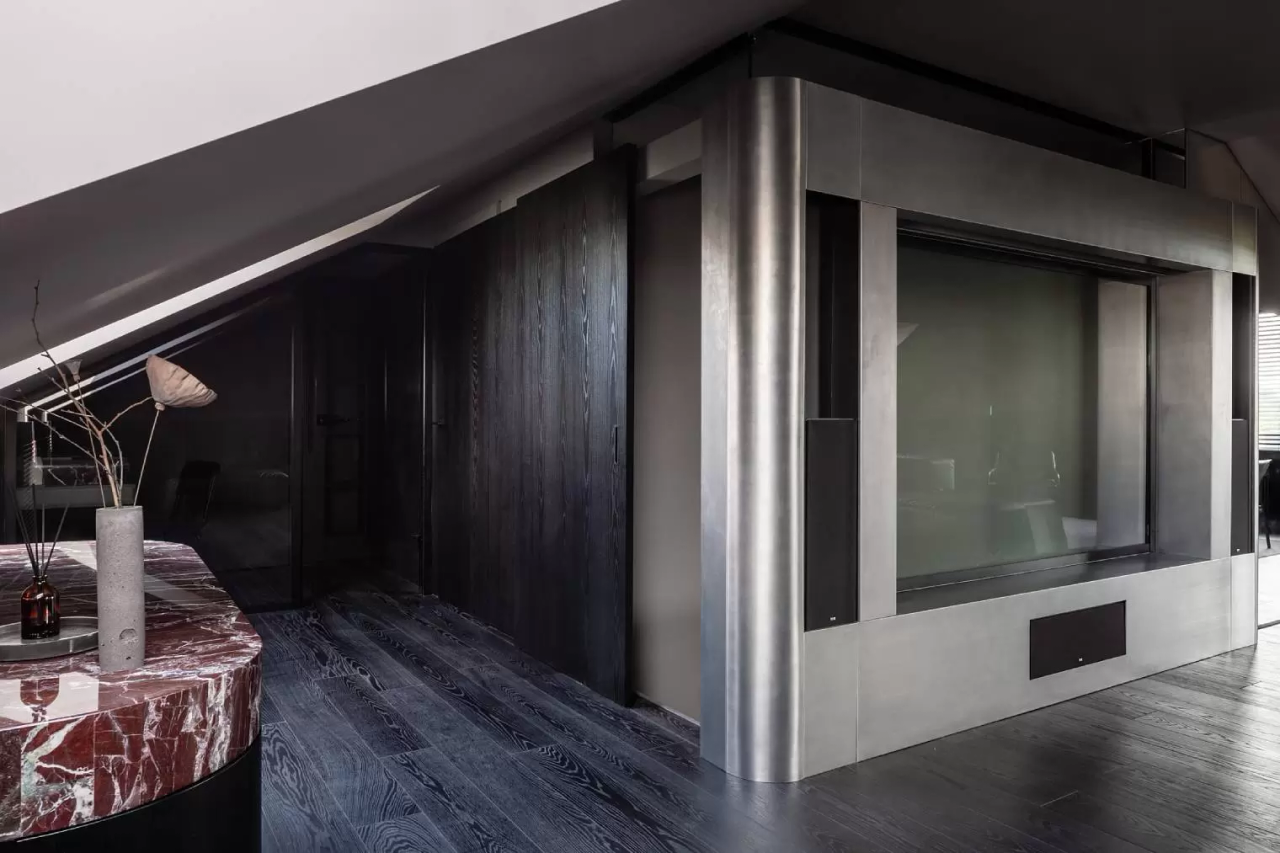 Мансарда в параллельной реальности — 11