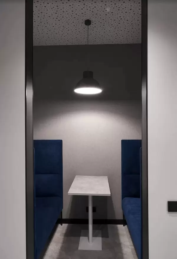 Офис IT компании Dunice — 16