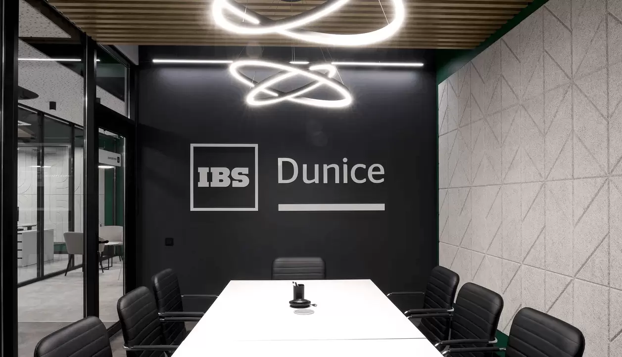 Офис IT компании Dunice — 6