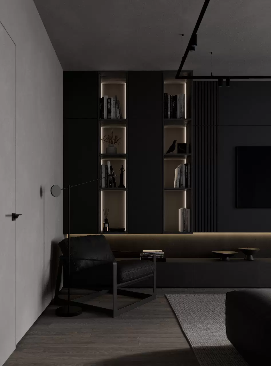 Строгий лофт — 16