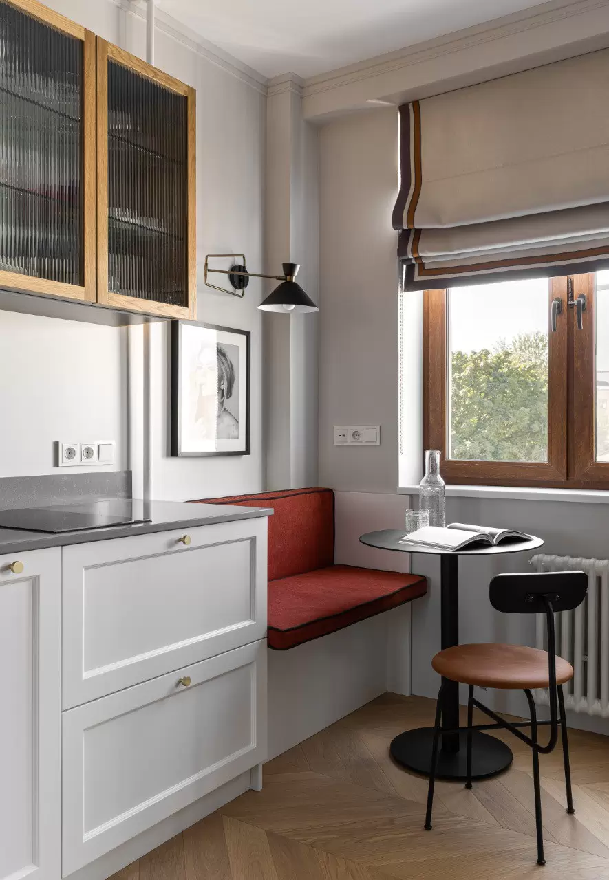 Квартира в центре Москвы — 15