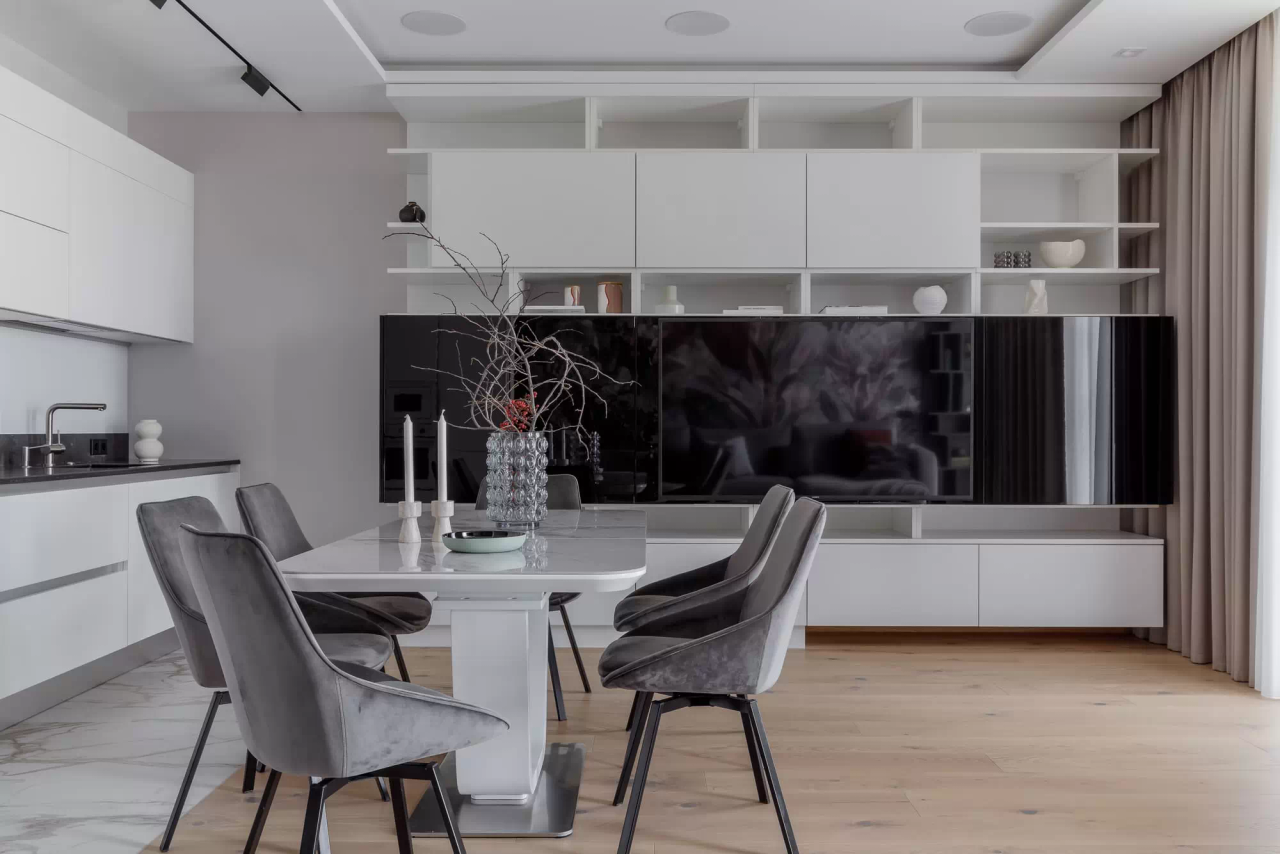 Мёд, ЖК Бристоль — 4