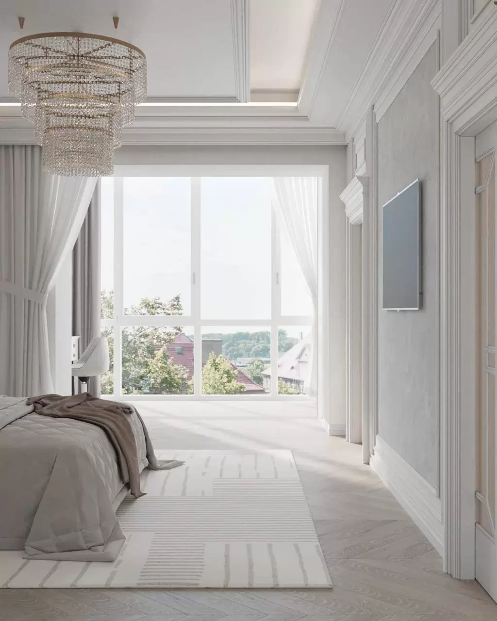 Нежность — 4