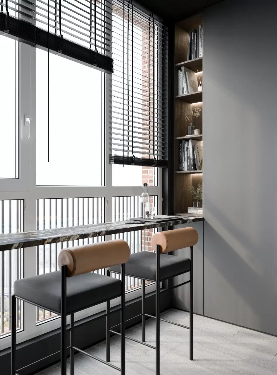 Строгий лофт — 17