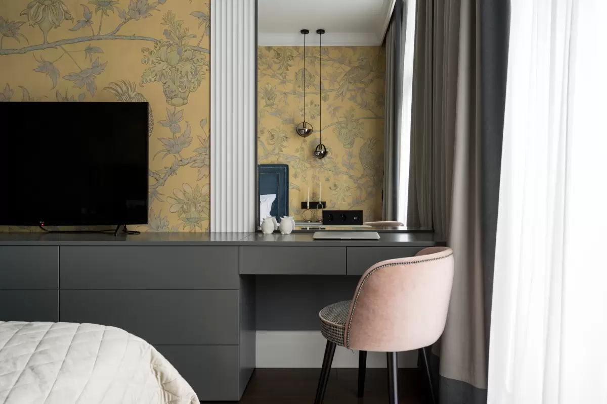 Притяжение — 7