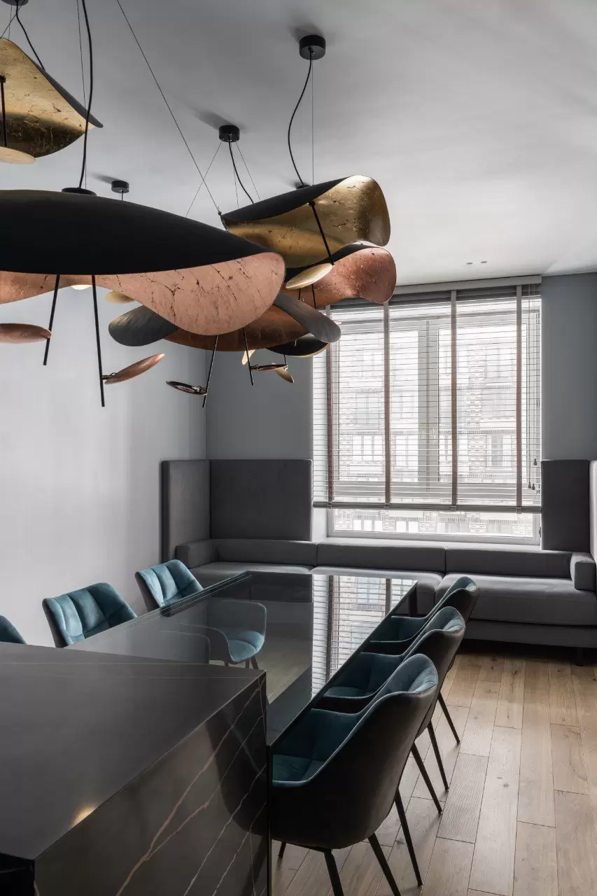 Квартира в оттенках заката — 6