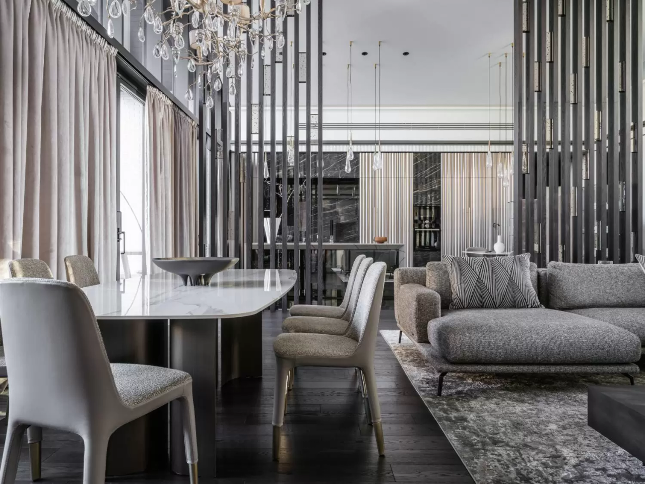 Современная богема — 3