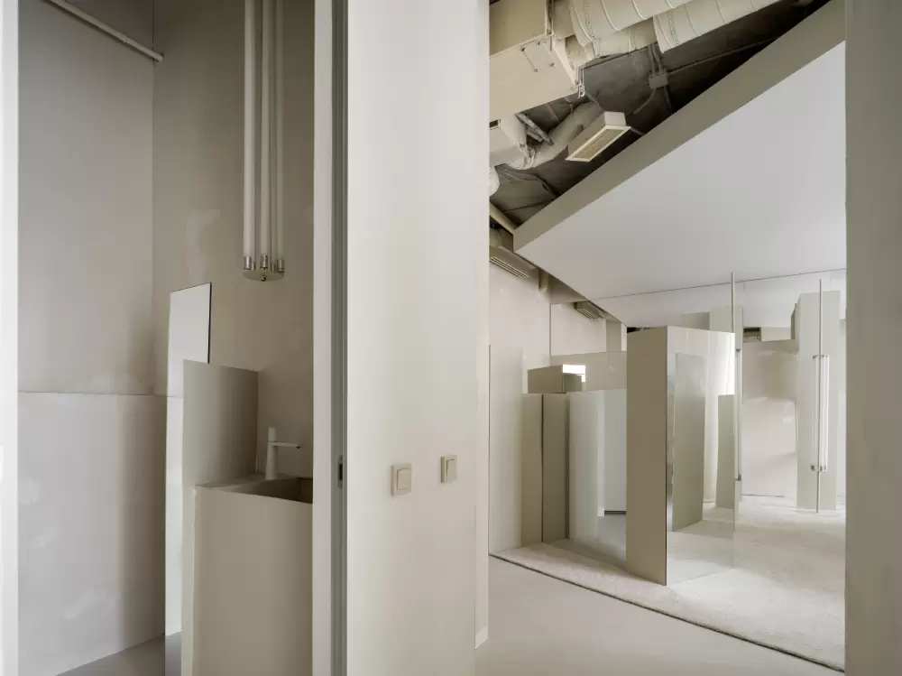 Офис студии Максима Кашина - SLAVA — 8