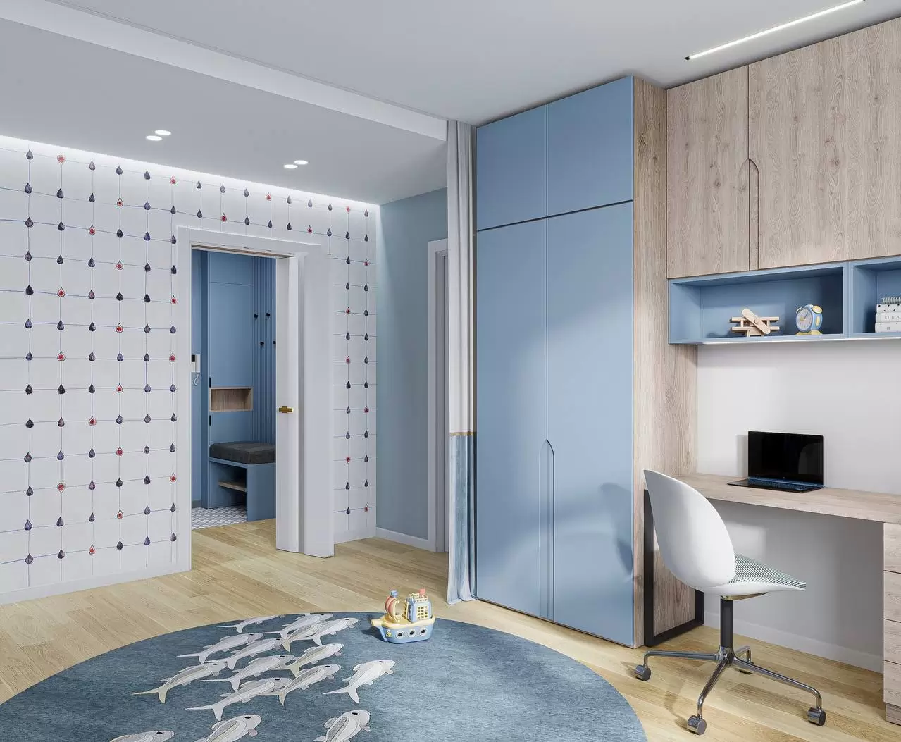 Прыжок в океан — 9