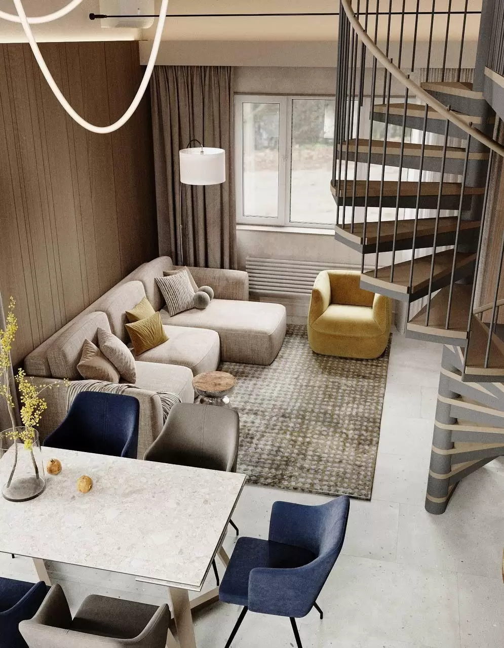 Дом среди сосен — 2