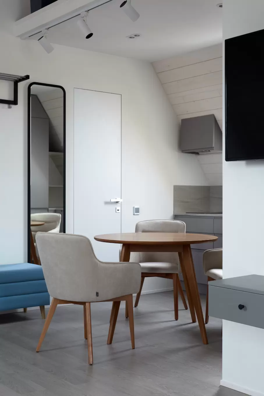 Квартира-студия над гаражом — 7