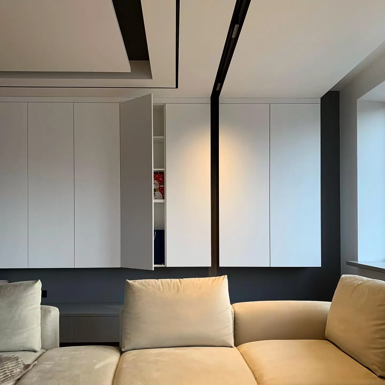 Двухэтажная квартира — 11