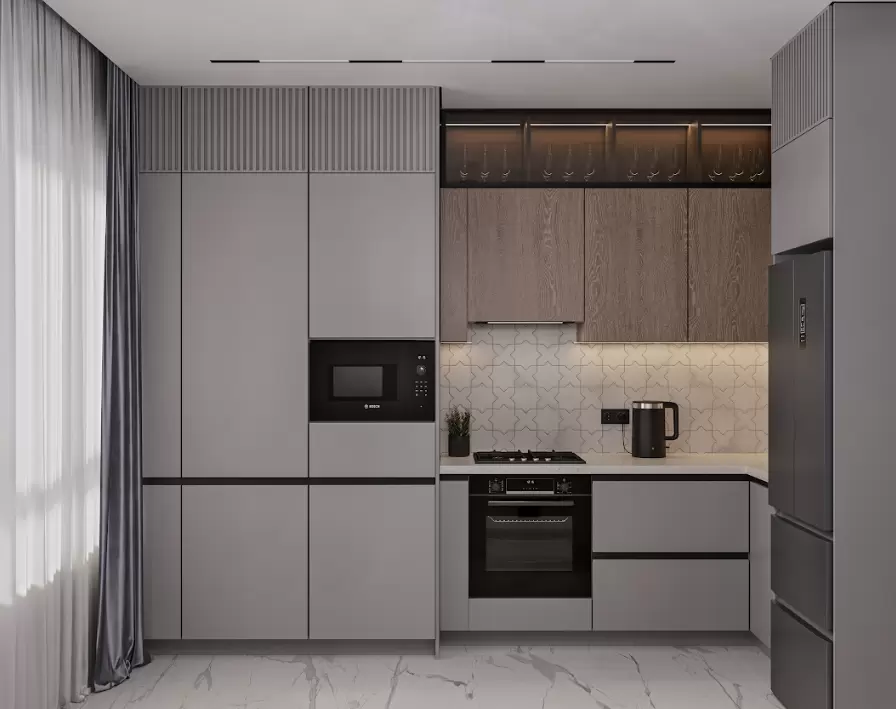 ЖК Левобережье — 16