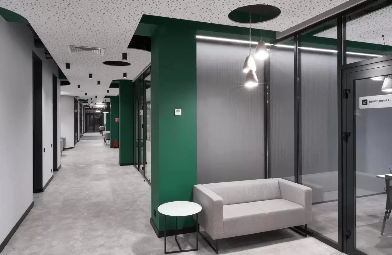 Офис IT компании Dunice — 19