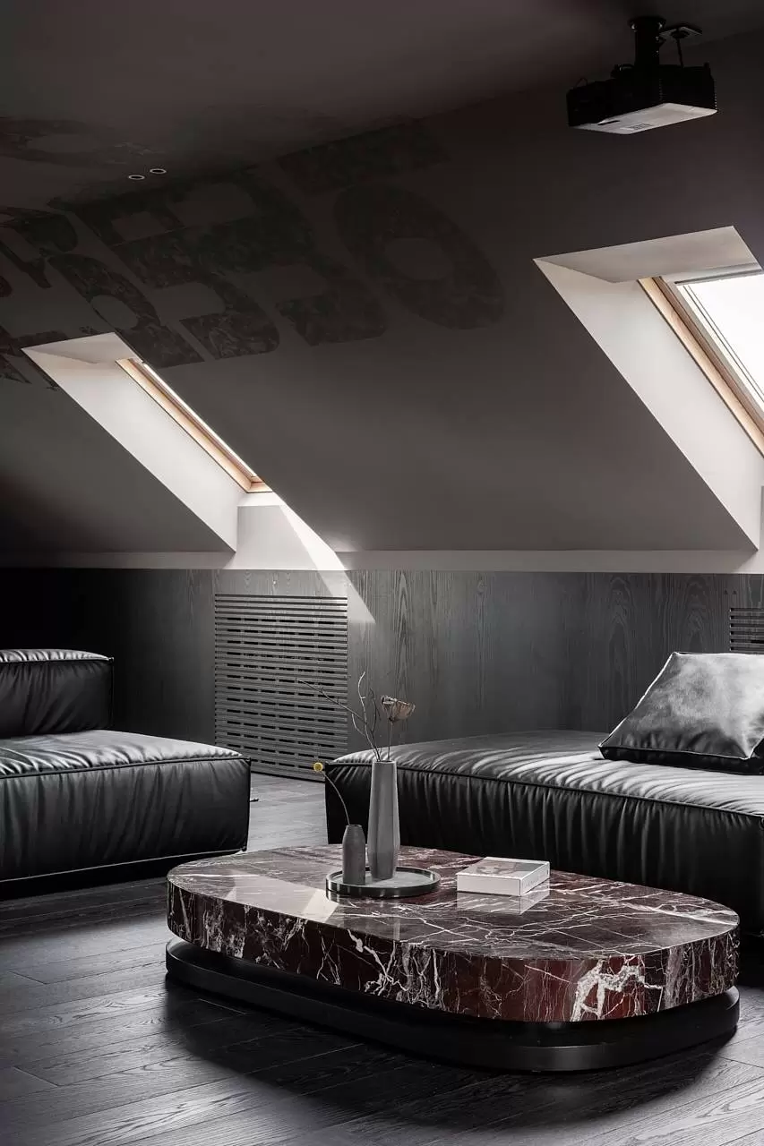 Мансарда в параллельной реальности — 2