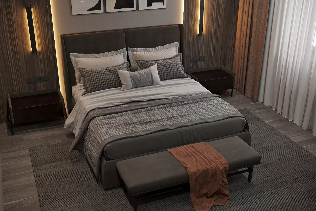 Квартира с мужским характером — 14