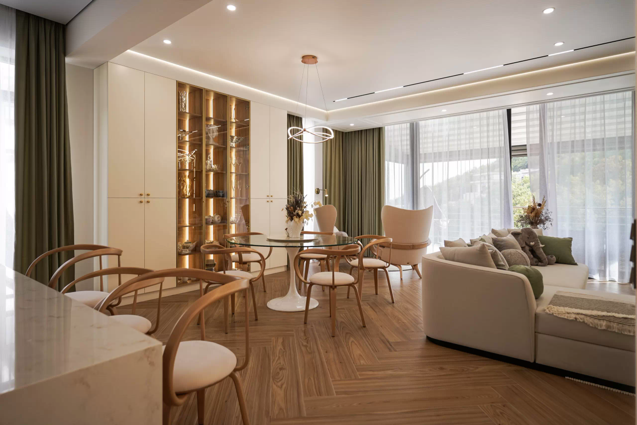 Дом Алушта, п. Чайка — 1