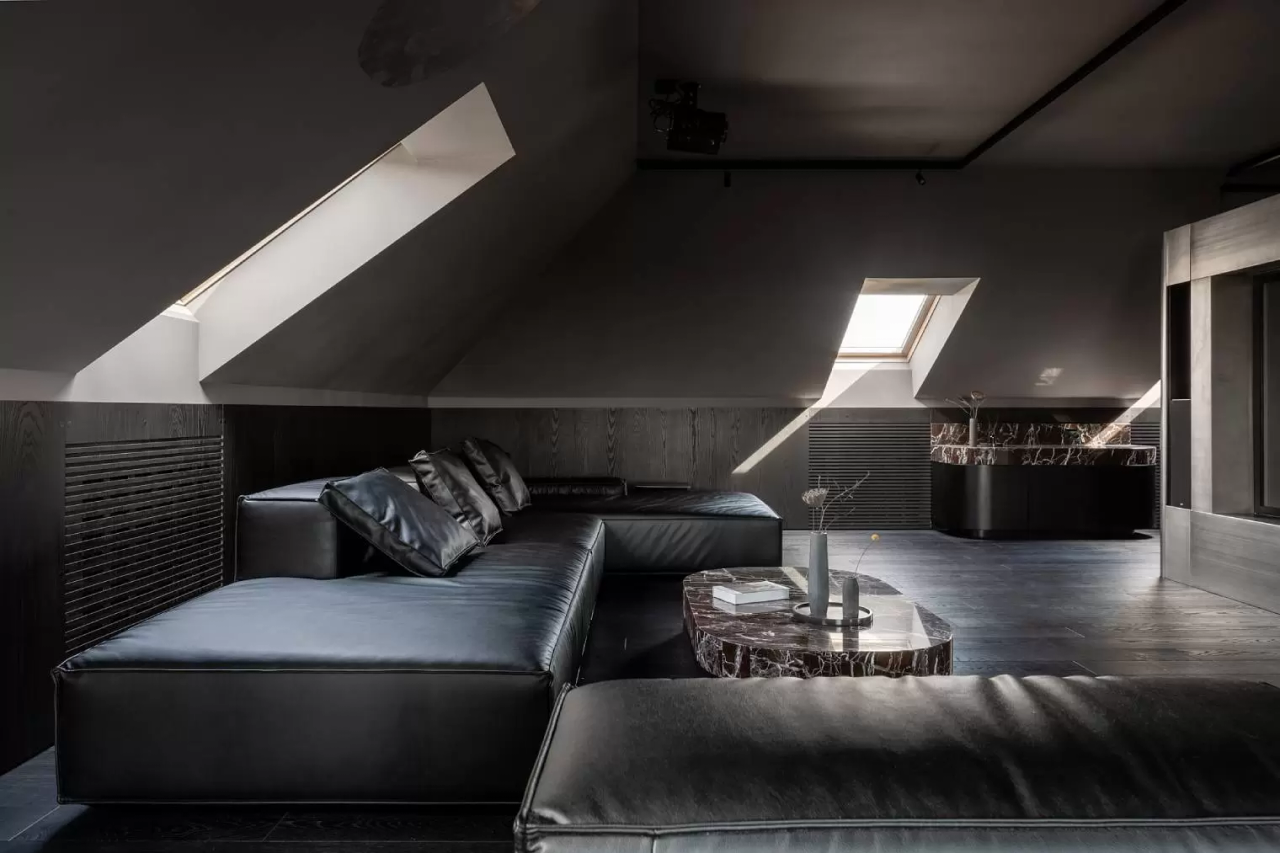 Мансарда в параллельной реальности — 9