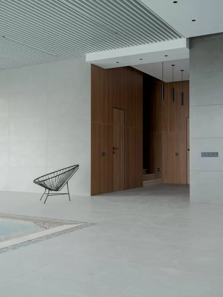 Дом с бассейном — 10