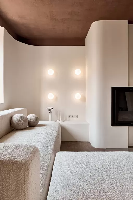 Обнимающая гостиная для многодетной семьи — 6