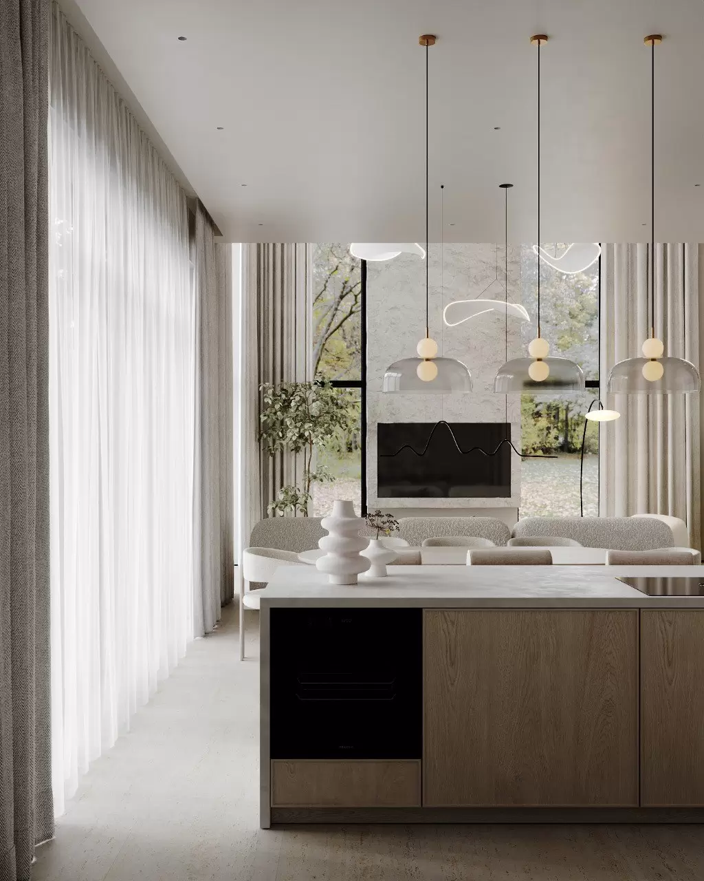 Невесомый Джапанди — 3