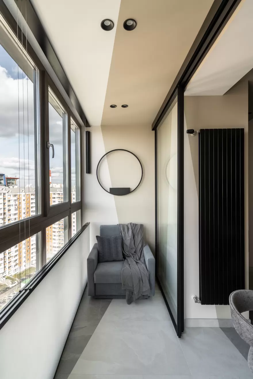 Пятиугольная кухня — 17