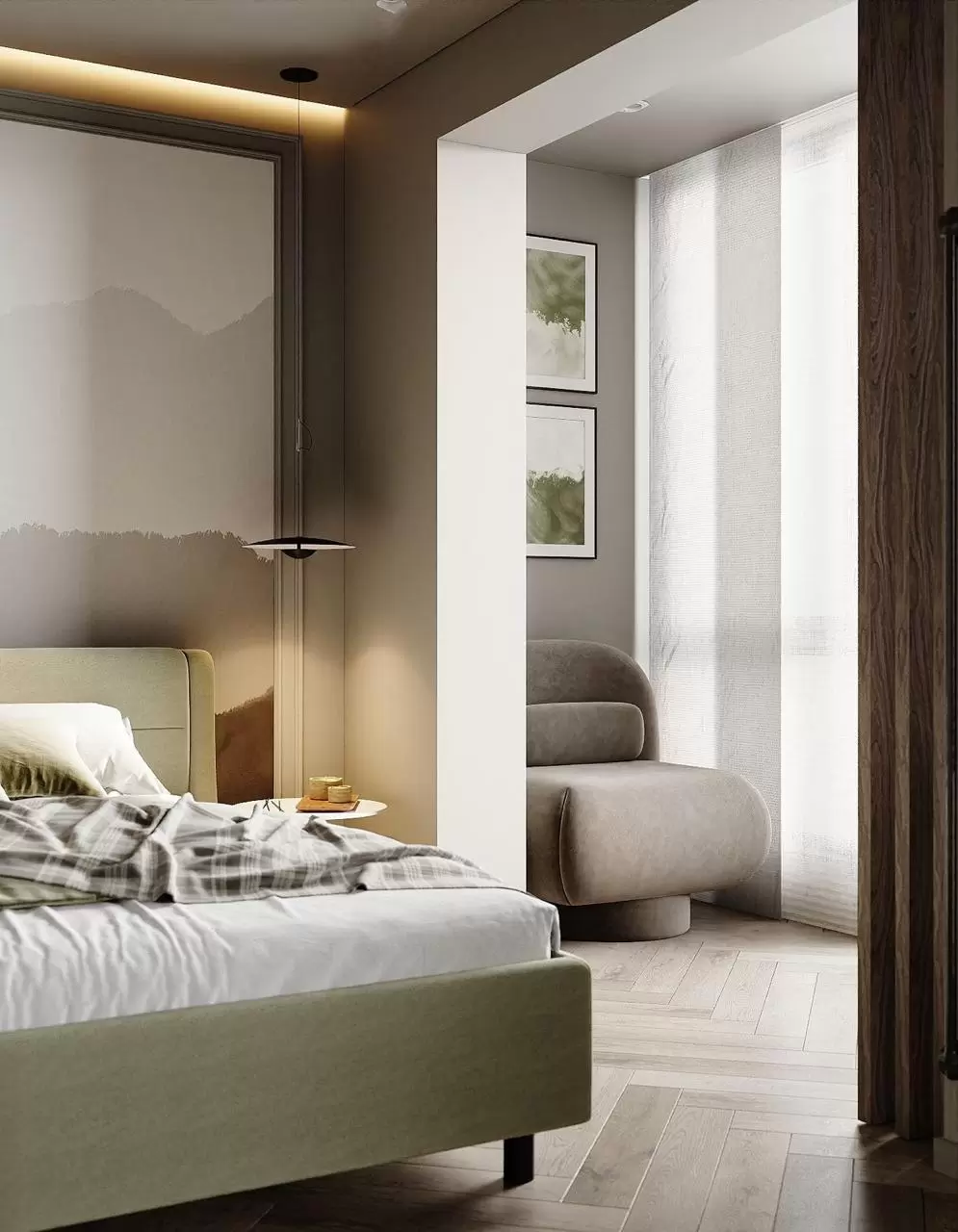 Квартира для летнего отдыха — 3