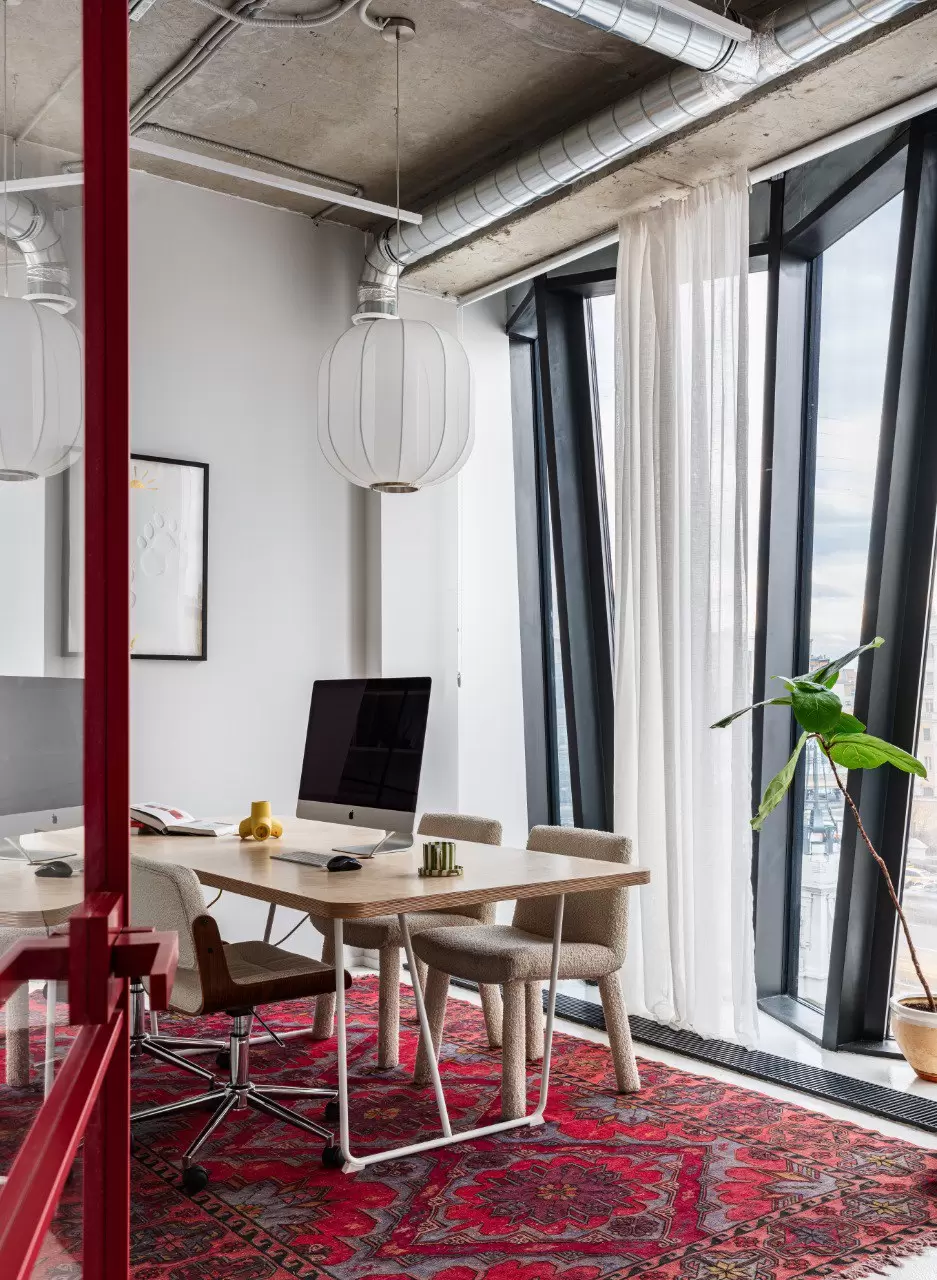 Офис DSGN HUB — 16