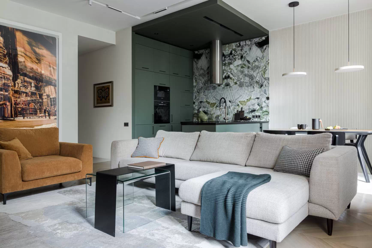 Квартира на проспекте Мира — 19