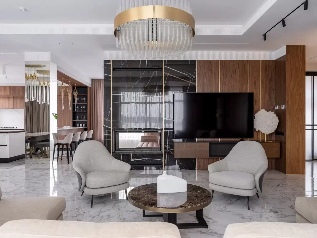 Тихая роскошь — 7