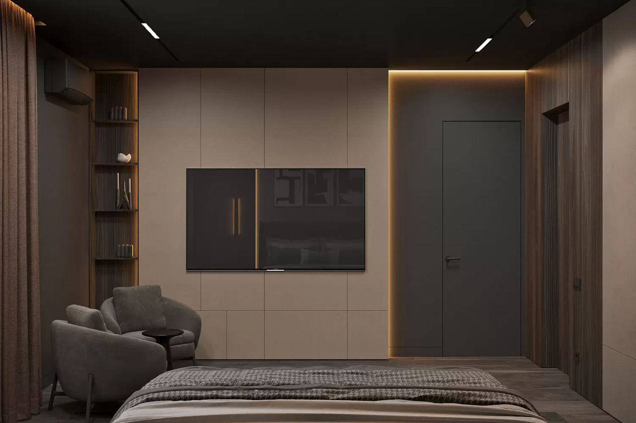 Квартира с мужским характером — 5