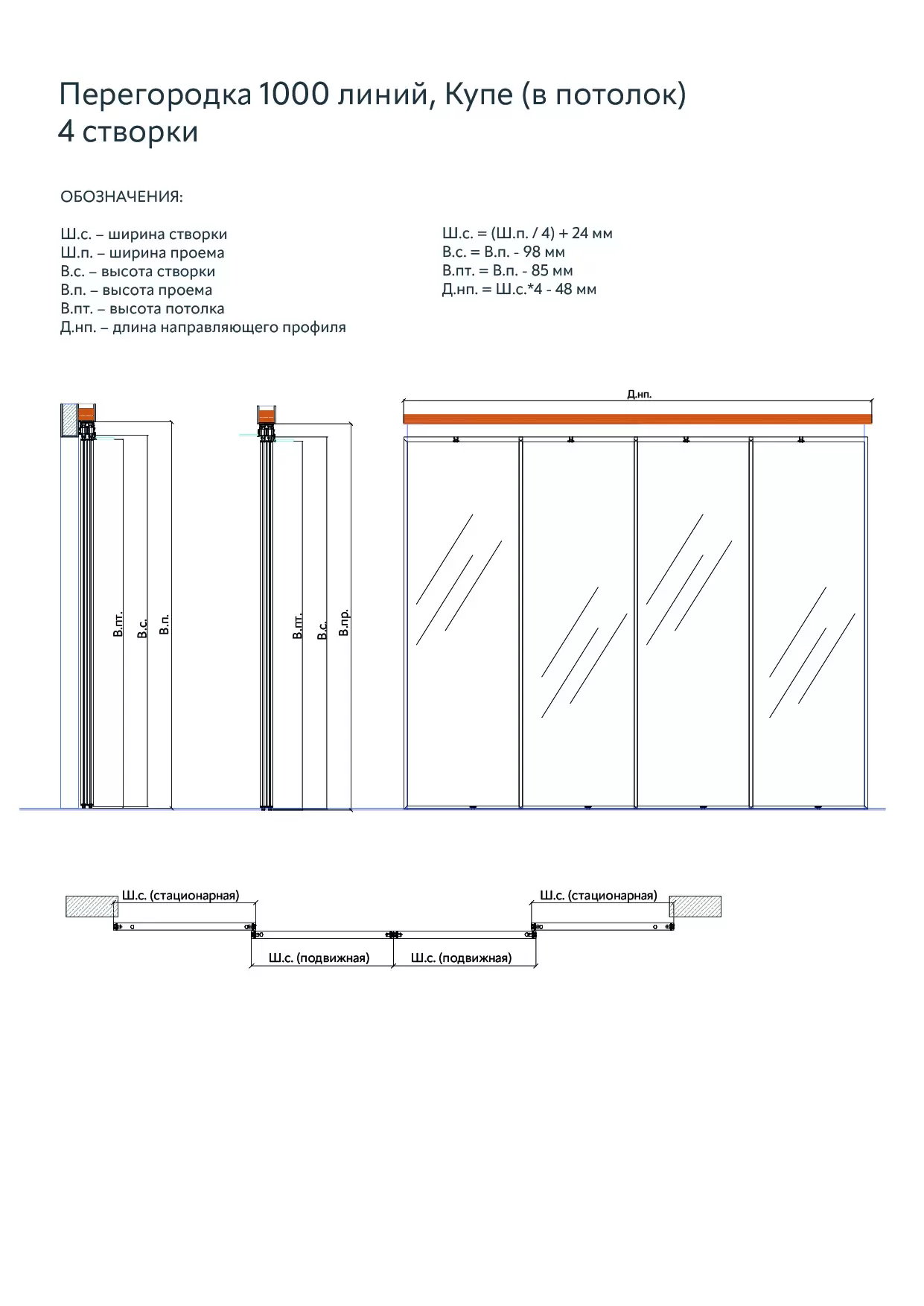 Техническая информация