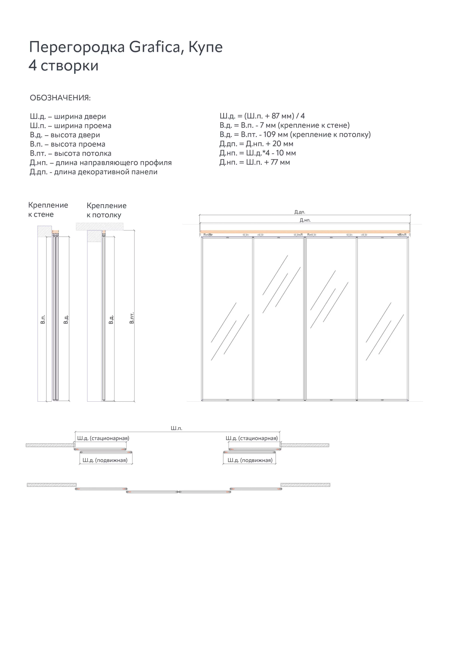 Техническая информация