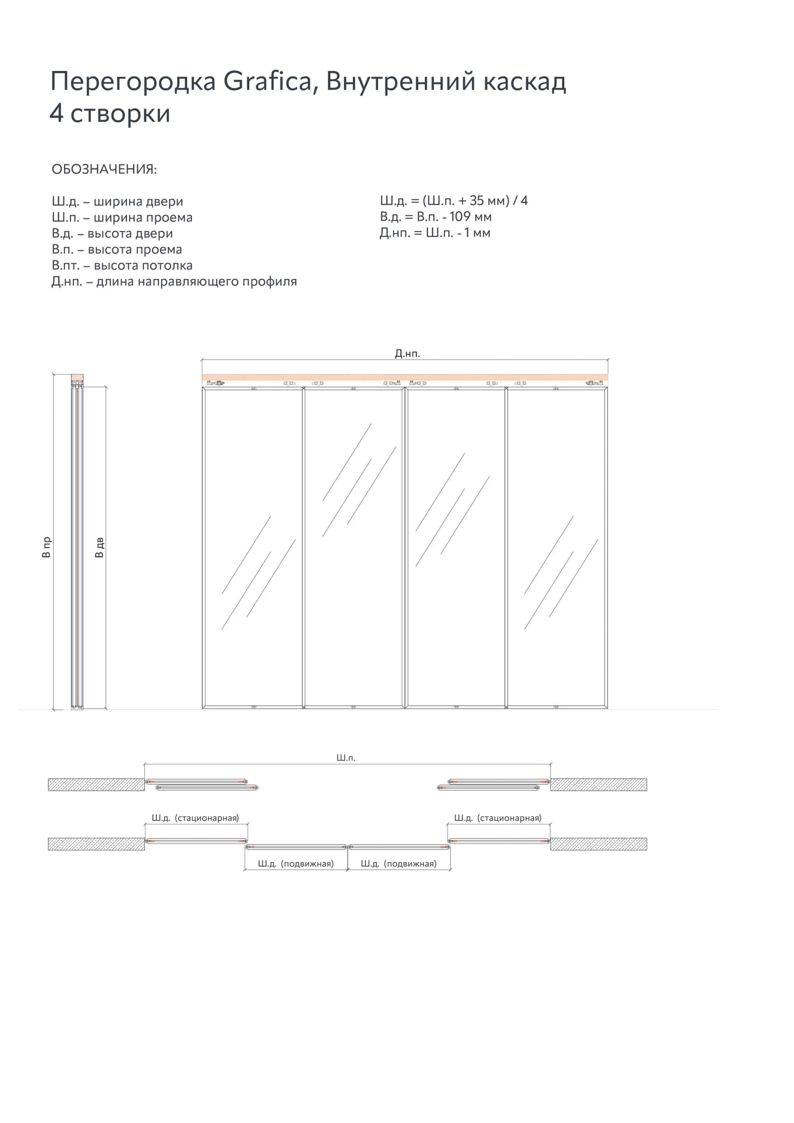 Техническая информация