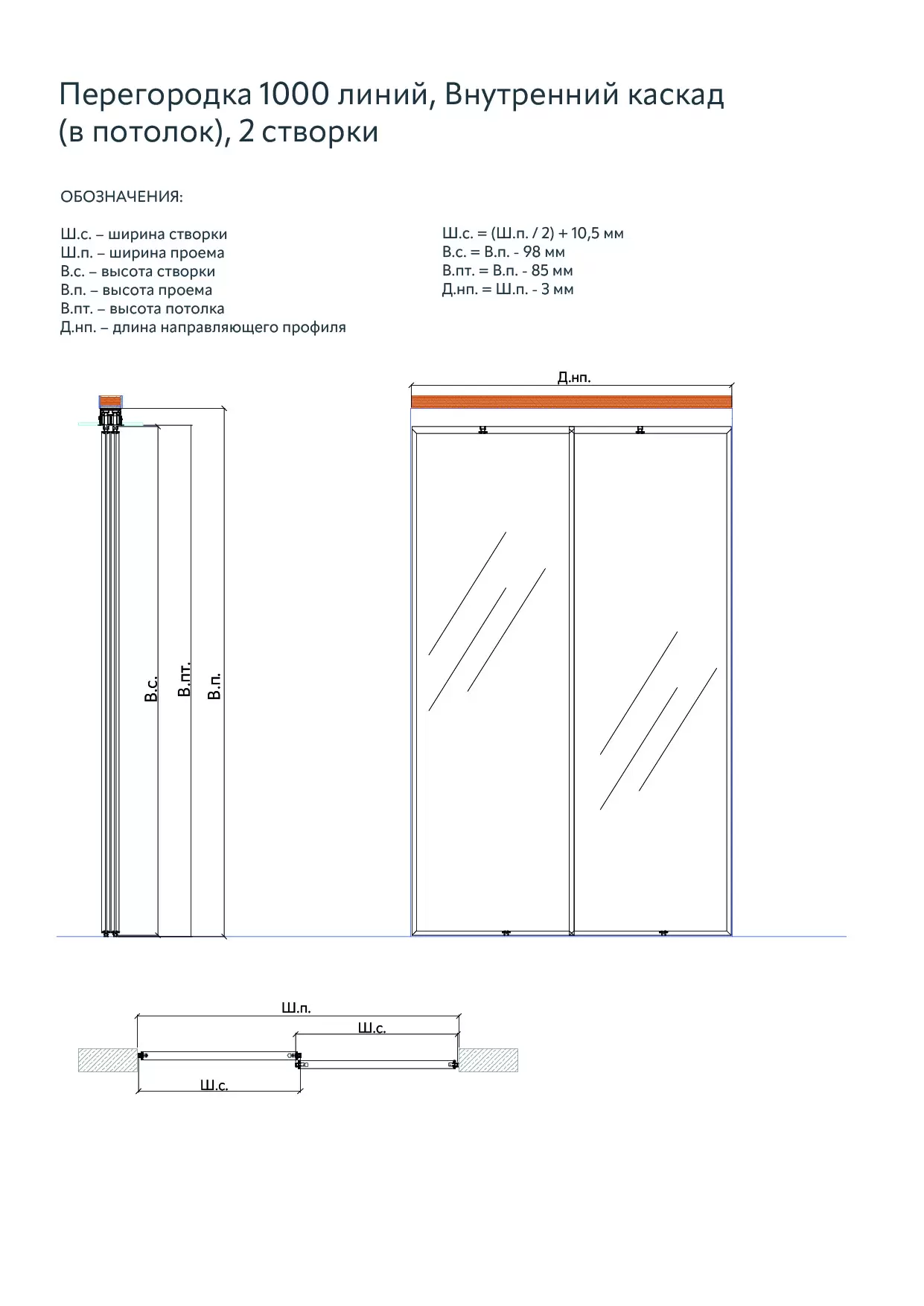 Техническая информация