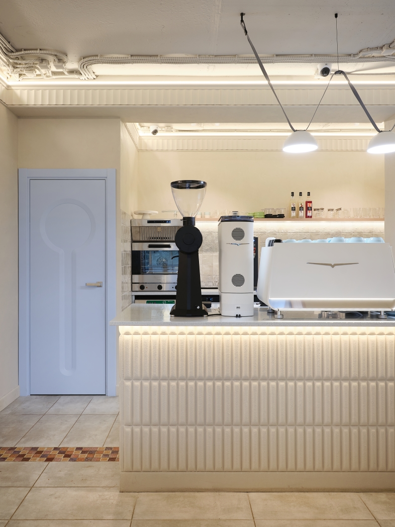 Кофейня «Моя Мишель»