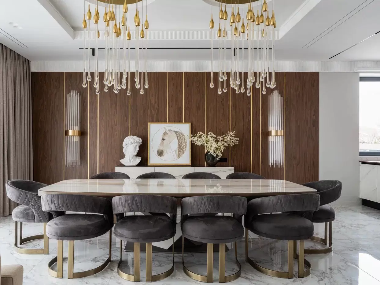 Тихая роскошь