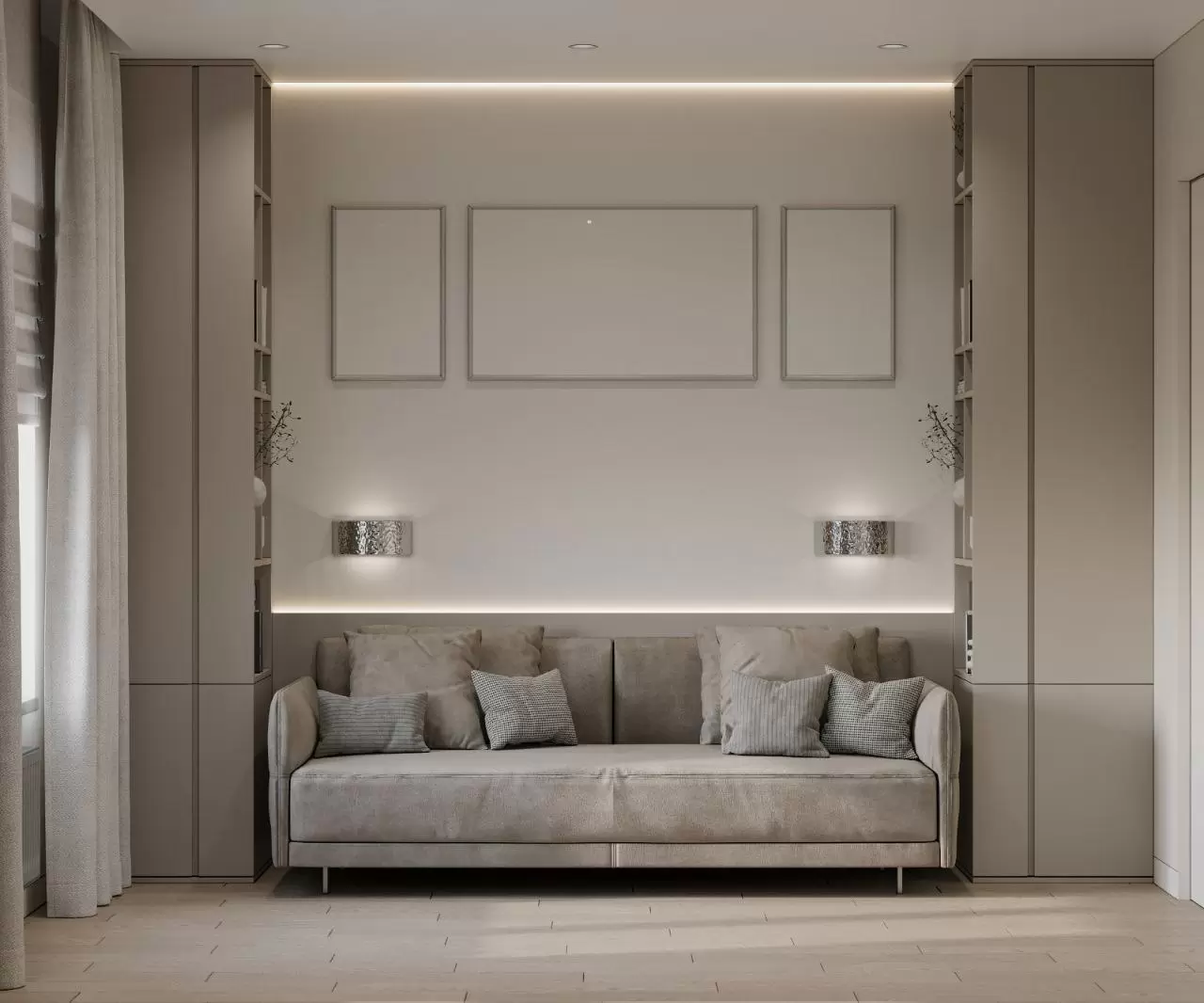 Безмятежность