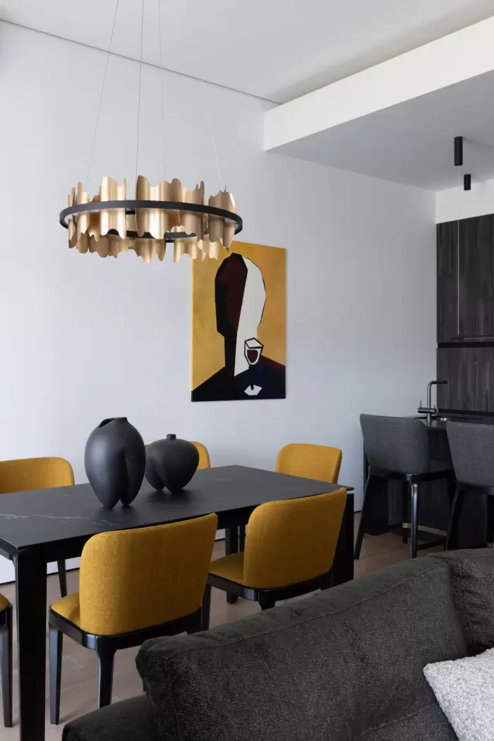 Элегантность  и минимализм