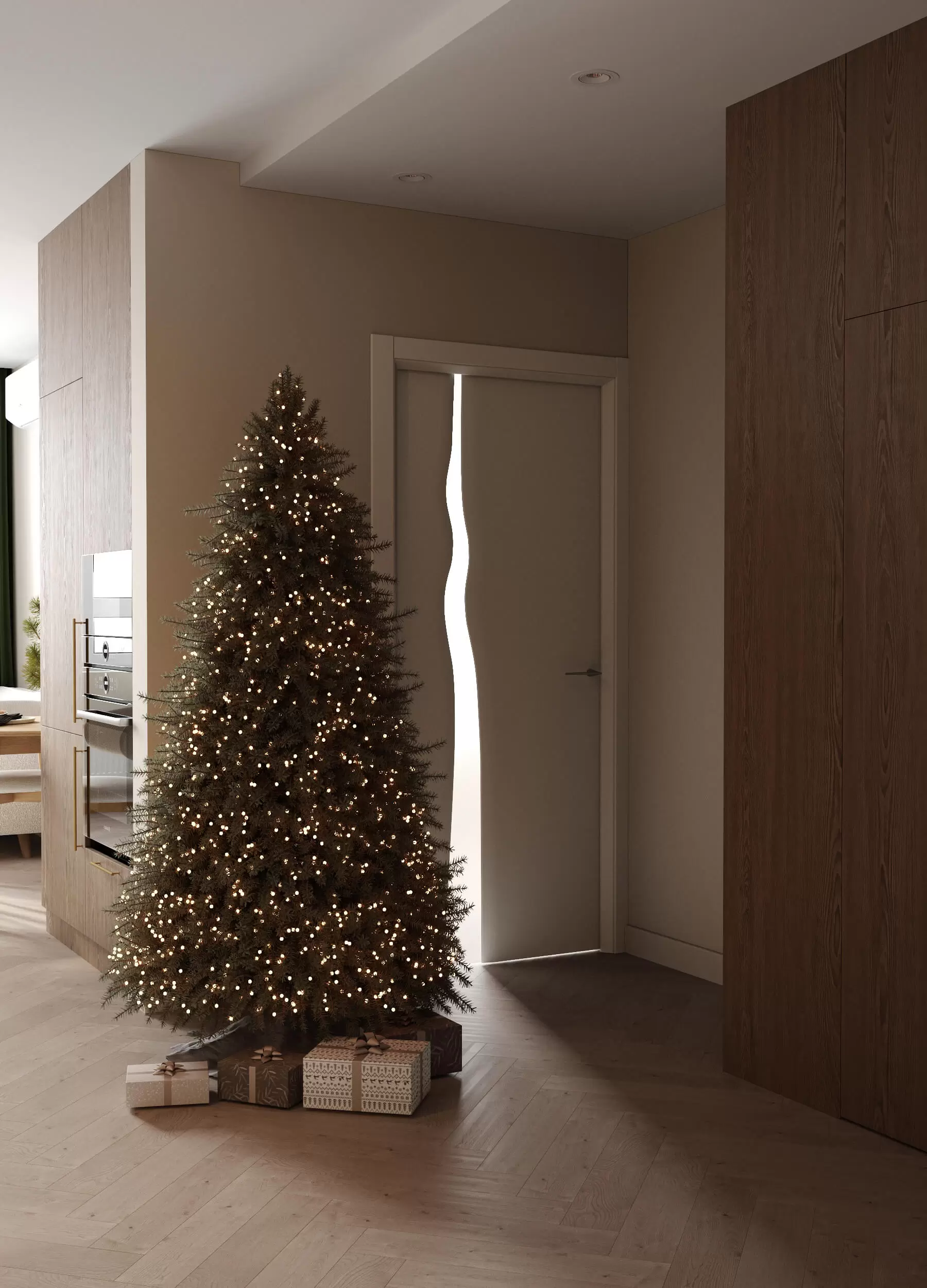 Зимняя гармония